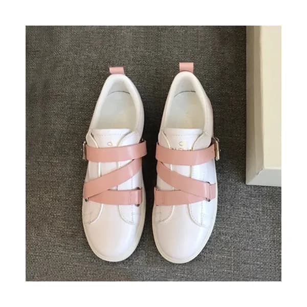 Valentino 2019 Mm / Wm Leather Sneakers - 발렌티노 201… - 1
