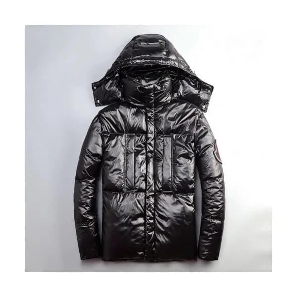 Moncler 2019 Mens Patch Logo Modern Down Padding -… - 1