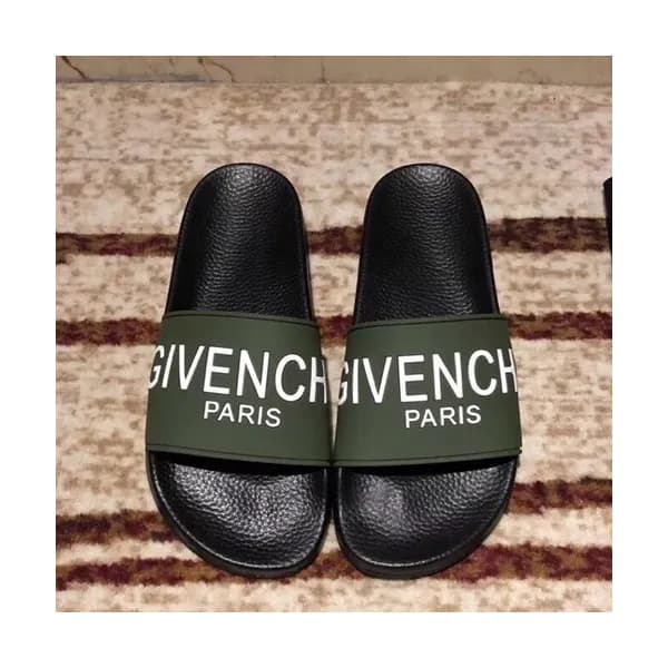 Givenchy 2019 Mens Slipper - 지방시 2019 남성용 슬리퍼 GIVS… - 1