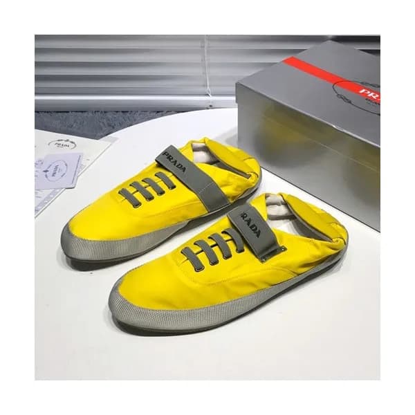 Prada 2019 Mm / Wm Sneakers - 프라다 2019 남여공용 스니커즈 P… - 1