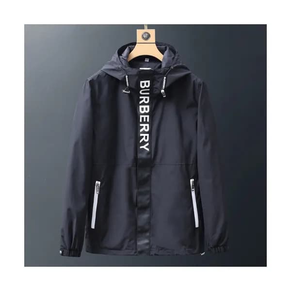 Burberry 2019 Mens Casual Windproof Jacket - 버버리 2… - 1