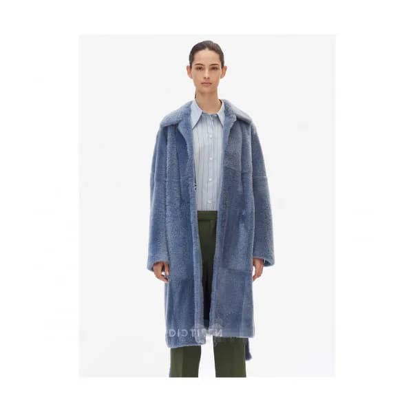 [매장판]Maxmara 2019 Ladies Coat - 막스마라 2019 여성 양털 코트… - 1