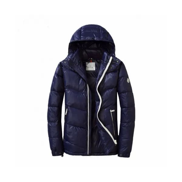 Moncler 2019 Mens Patch Logo Modern Down Padding -… - 1