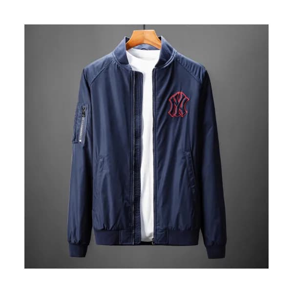 Gucci 2019 Mens Logo Casual Jacket - 구찌 2019 남성 로고… - 1