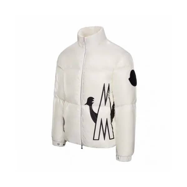 Moncler 2019 Mens Patch Logo Modern Down Padding -… - 1