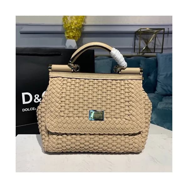 Dolce&Gabbana 2019 Tote Shoulder Bag ,26CM - 돌체 앤 … - 1