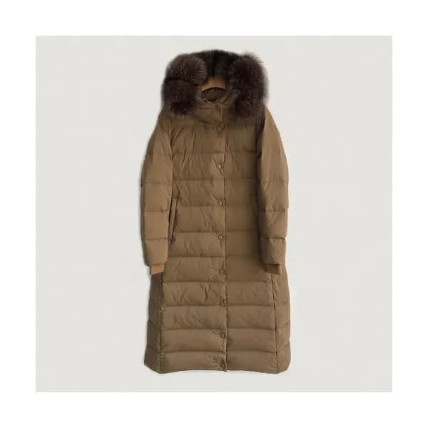 Burberry 2019 Womens Logo Duck Down Padding - 버버리 … - 1
