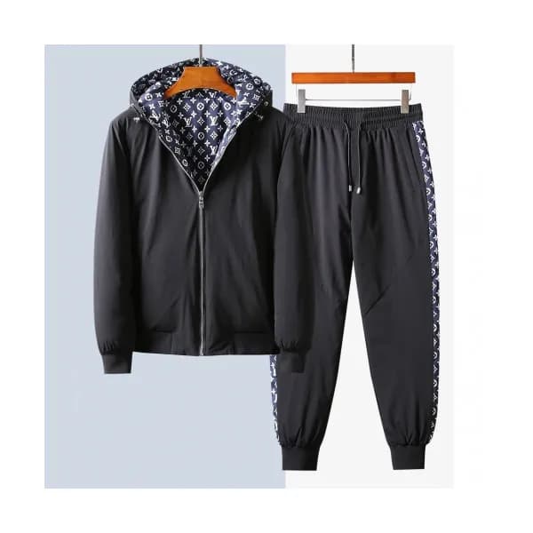 Louis vuitton 2019 Mens Casual Logo Duck Down Trai… - 1