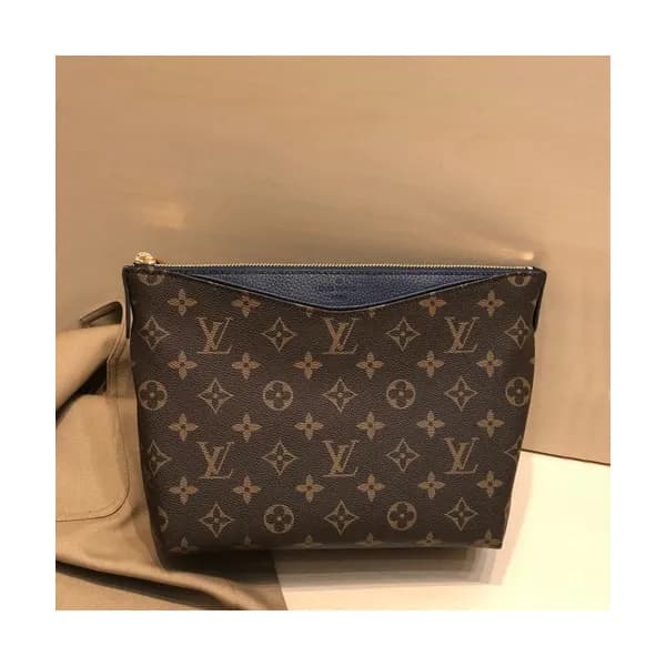 Louis Vuitton 2019 Pallas Beauty Case Clutch Bag,2… - 1