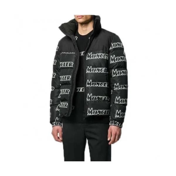 Moncler 2019 Mens Patch Logo Modern Duck Down Pad… - 1