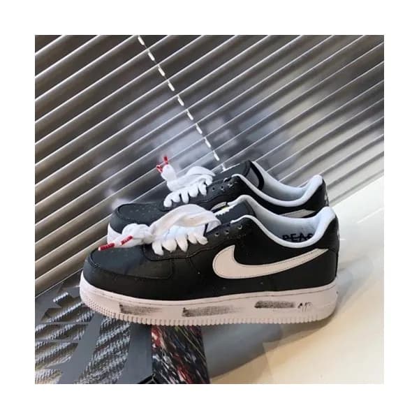 Nike 2019 Mm / Wm Leather Sneakers - 나이키 2019 남여공용… - 1