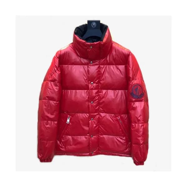 Moncler 2019 Mens Patch Logo Modern Duck Down Pad… - 1