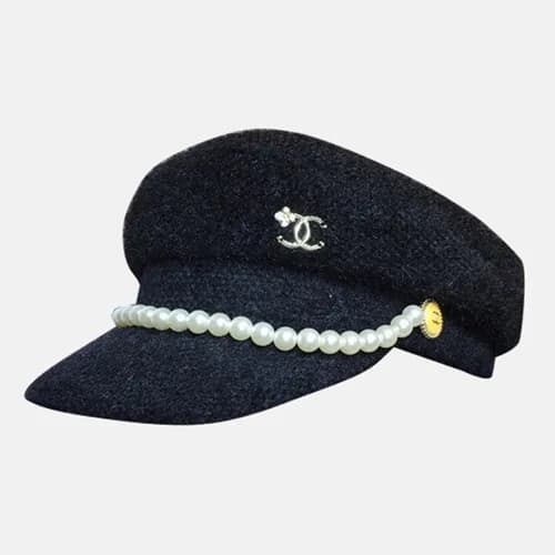 Chanel 2019 Ladies Cap - 샤넬 2019 여성용 모자 CHAM0026, … - 1