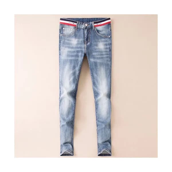 Armani 2019 Mens Business Classic Denim Pants - 알마… - 1