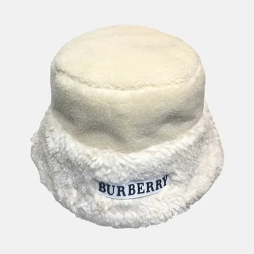 Burberry 2019 Ladies Lambs Wool Cap - 버버리 2019 여성용… - 1