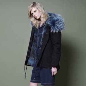 [최상급]Mr&mrs 2019 Italy Mm/Wm Luxury Mink Parka - 미…