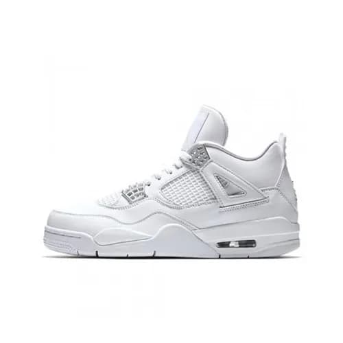 Air Jordan 4 2019 Mens Running Shoes - 에어조던 4 201… - 1