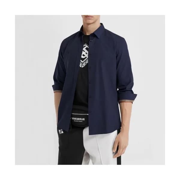 [버버리]Burberry 2020 Mens Classic Casual Cotton Tshi… - 1