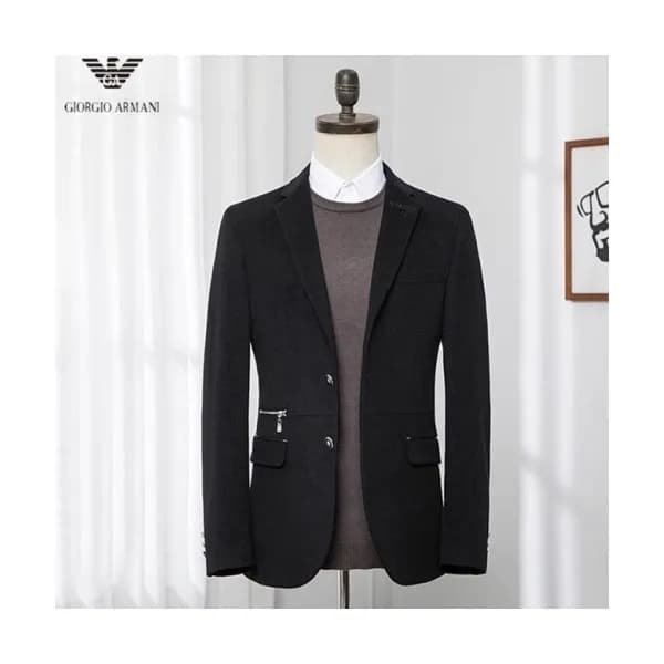 [알마니]Armani 2020 Mens Business Wool Suit Jackets -… - 1