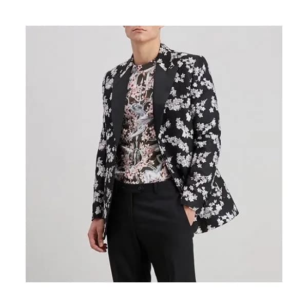 [디올]Dior 2020 Mens Trendy Flower Suit Jackets - 디올… - 1