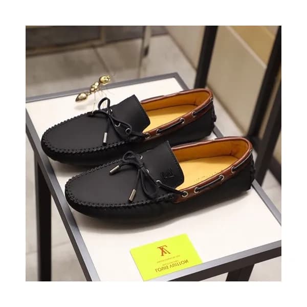Louis Vuitton 2020 Mens Leather Loafer - 루이비통 2020… - 1