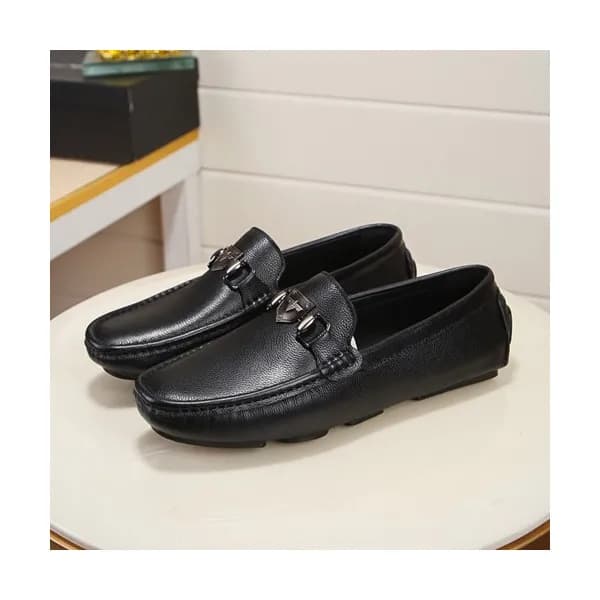 Armani 2020 Mens Leather Loafer - 알마니 2020 남성용 레더 … - 1