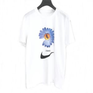 Peaceminusone x Nike 2020 Mm/Wm Flower Short Sleev…