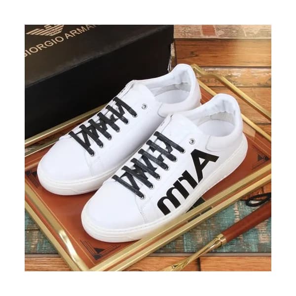 Armani 2020 Mens Sneakers - 알마니 2020 남성용 스니커즈 ARM… - 1
