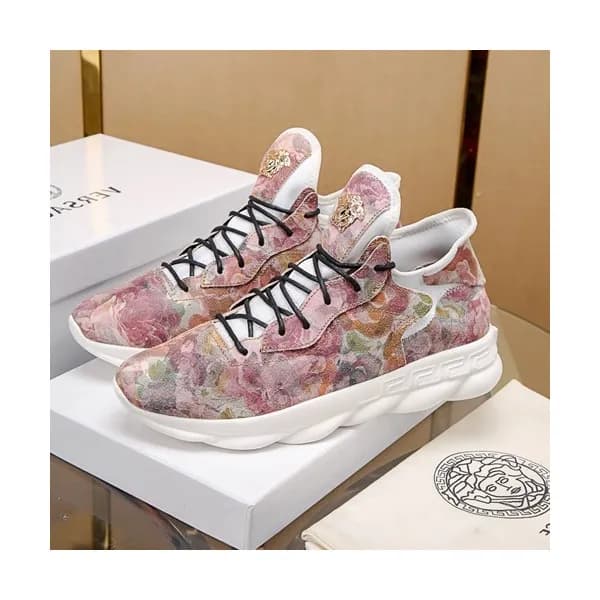 Versace 2020 Mens Sneakers - 베르사체 2020 남성용 스니커즈 VE… - 1