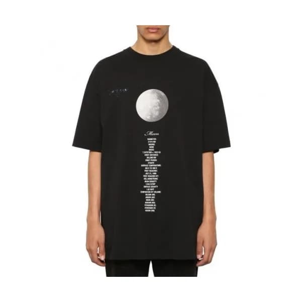 [베트멍]Vetements 2020 Mm/Wm Printing Logo Cotton Sho… - 1