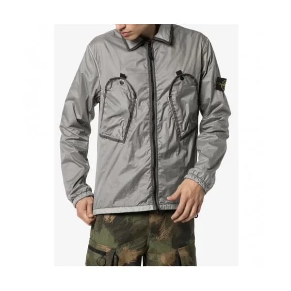[매장판]Stone Island 2020 Mens Basic Casual Jacket -… - 1