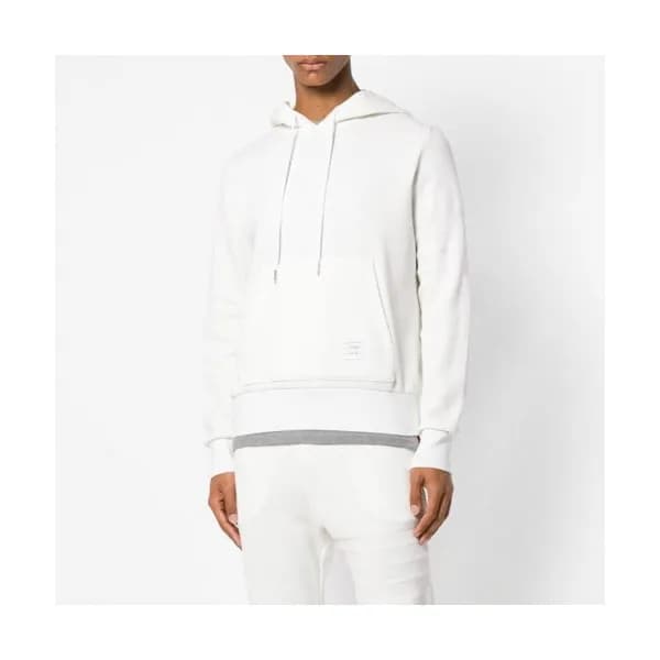 [톰브라운]Thom Browne 2020 Mens Casual Cotton Hoodie -… - 1