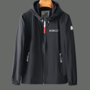 [몽클레어]Moncler 2020 Mens Logo Casual Windproof Jack… - 1
