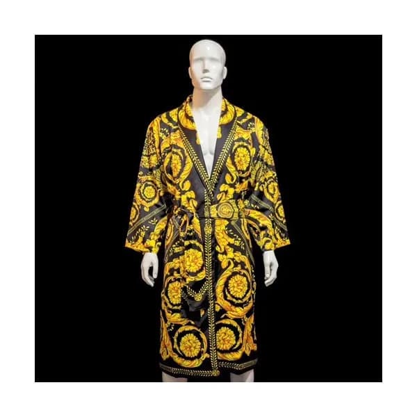 Versace 2020 Mm / Wm Georgette Pajamas - 베르사체 2020… - 1