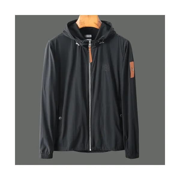 [로에베]Loewe 2020 Mens Logo Casual Windproof Jackets… - 1