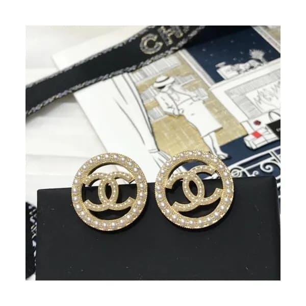 Chanel 2020 Ladies Earring - 샤넬 2020 여성용 이어링 ACC0… - 1