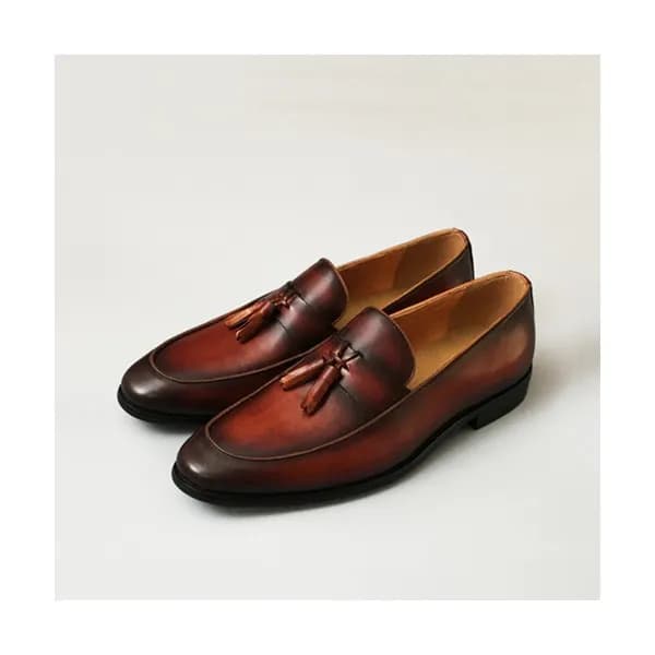 [업 신상]Berluti 2020 Mens Leather Shoes - 벨루티 2020 남… - 1