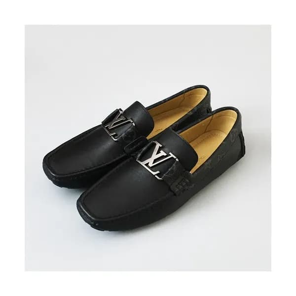 [업 신상]Louis Vuitton 2020 Mens Leather Loafer - 루이비… - 1