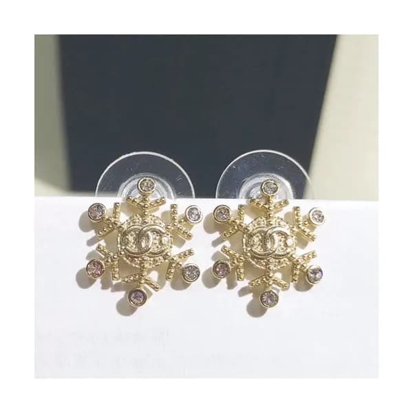 Chanel 2020 Ladies Earring - 샤넬 2020 여성용 이어링 ACC0… - 1
