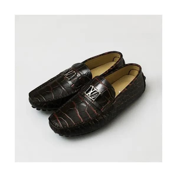 [업 신상]Louis Vuitton 2020 Mens Leather Loafer - 루이비… - 1