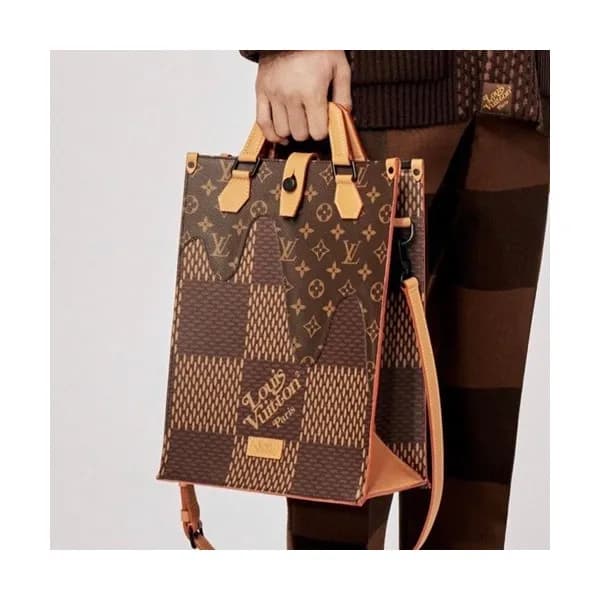 Louis Vuitton 2020 Tote Shoulder Bag,35.5cm - 루이비통… - 1