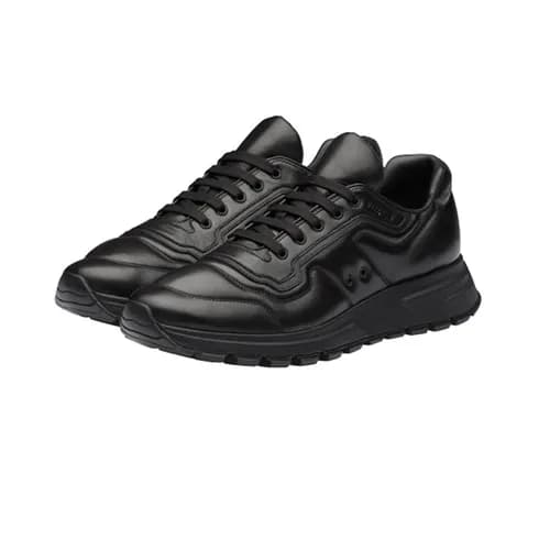 [매장판]Prada 2020 Mens Leather Running Shoes - 프라다 2… - 1