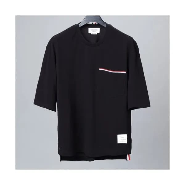 [톰브라운]Thom Browne 2020 Mm/Wm Casual Cotton Short S… - 1