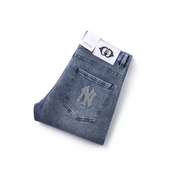 [구찌]Gucci 2020 Mens Casual Classic Denim Jeans - 구… - 1