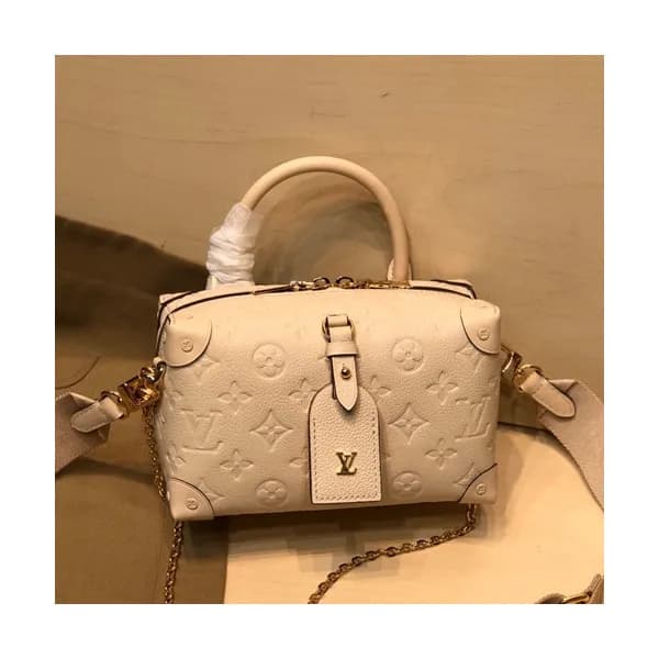 Louis Vuitton 2020 Lucky BB Tote Shoulder Bag,20cm… - 1