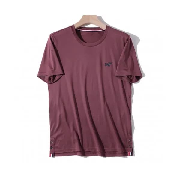 [톰브라운]Thom Browne 2020 Mens Casual Short Sleeved T… - 1