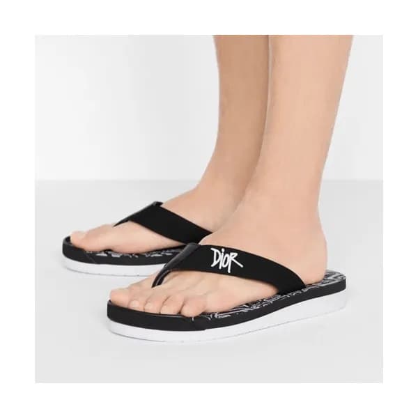 Dior 2020 Mens Slipper - 디올 2020 남성용 슬리퍼 DIOS0203,… - 1