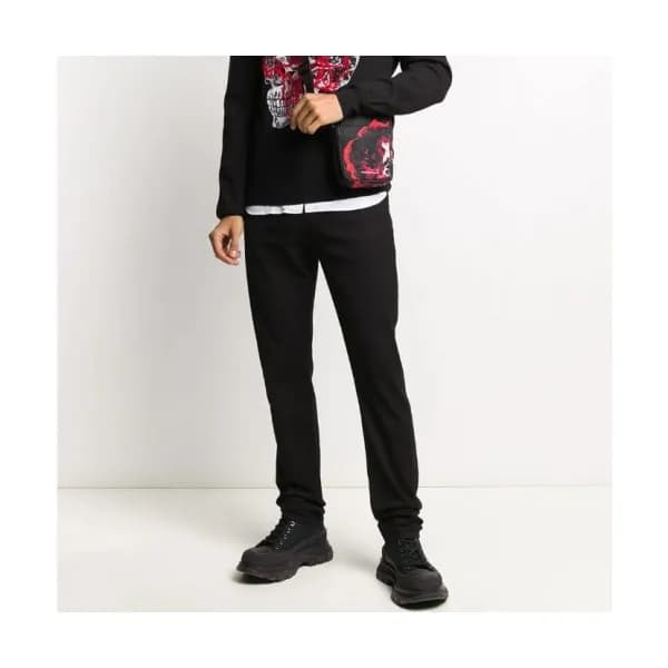 Alexander McQueen Mens Denim Jeans - 알렉산더 맥퀸 남성 데님… - 1
