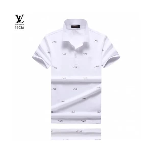 [루이비통]Louis vuitton 2020 Mens Logo Short Sleeved T… - 1