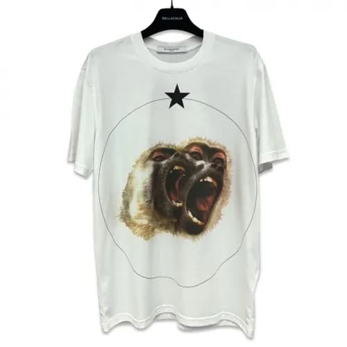 [지방시]Givenchy 2020 Mens Logo Short Sleeved Tshirts… - 1